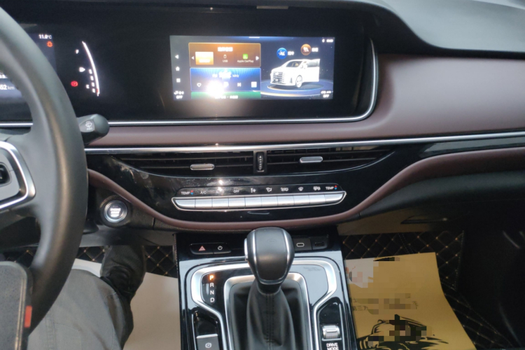 广汽传祺 传祺M6 2023款 PRO 270T DCT豪华版局部细节16