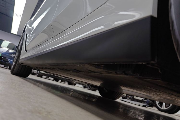 宝马i3 2025款 eDrive 35 L局部细节9002