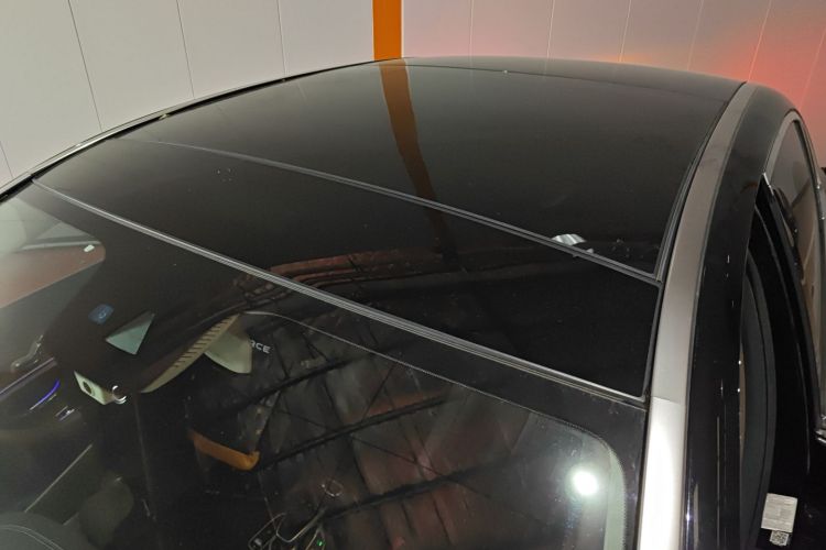 奔驰E级 2016款 E 200 L局部细节57