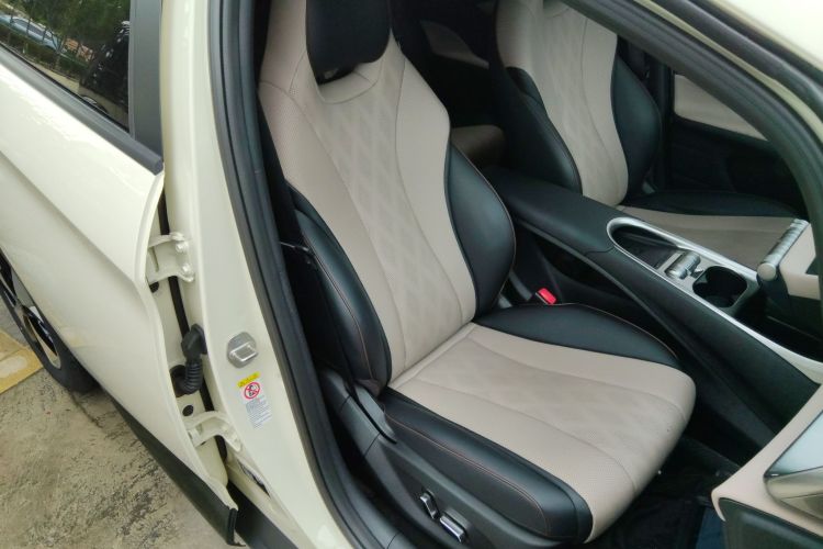 比亚迪 海豚 2023款 420km 时尚版局部细节41