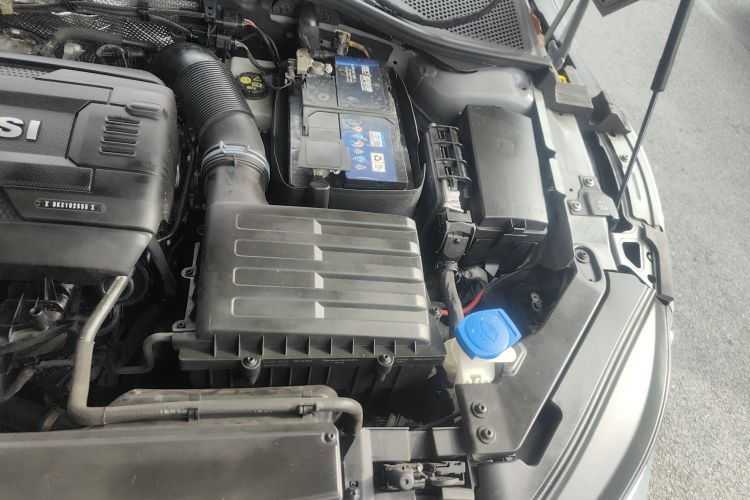 一汽-大众CC 2021款 猎装车 380TSI 猎心版局部细节9007