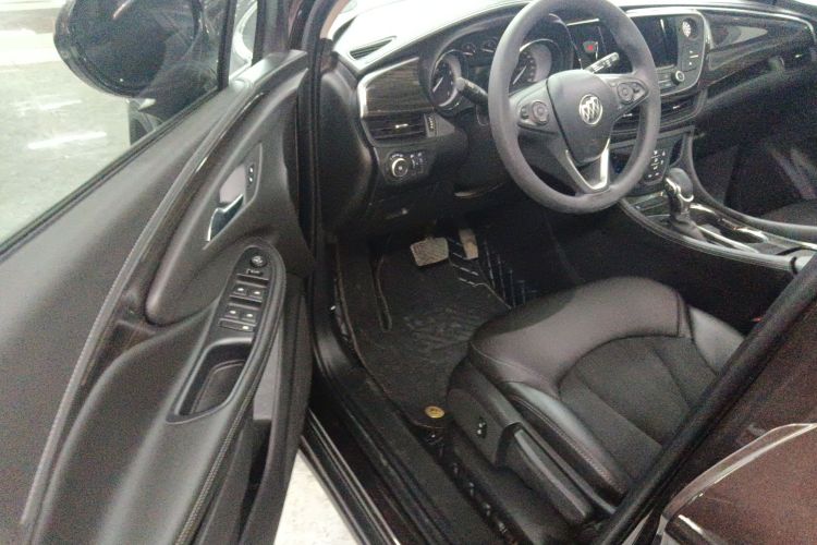 别克 昂科威 2021款 532T 两驱领先型中控内饰7003