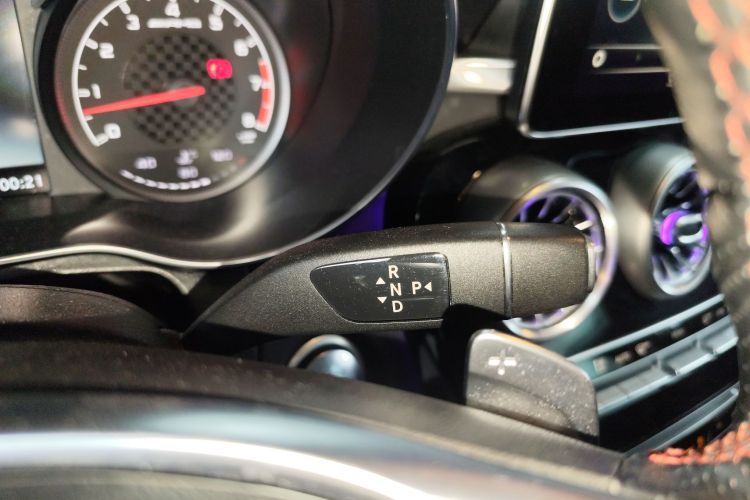 奔驰GLC AMG 2017款 AMG GLC 43 4MATIC局部细节18