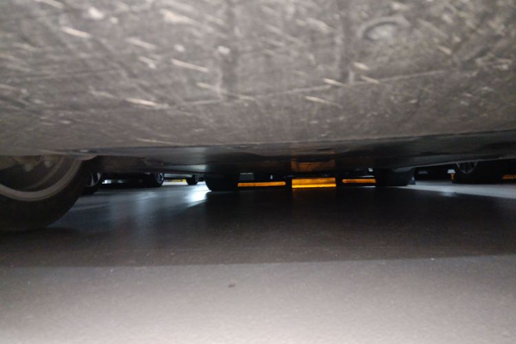 特斯拉 Model Y 2022款 后轮驱动版局部细节9009