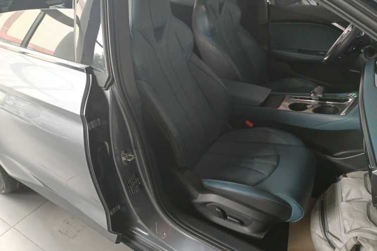 名爵 MG7 2023款 2.0T 自动Trophy+激擎耀世版局部细节41