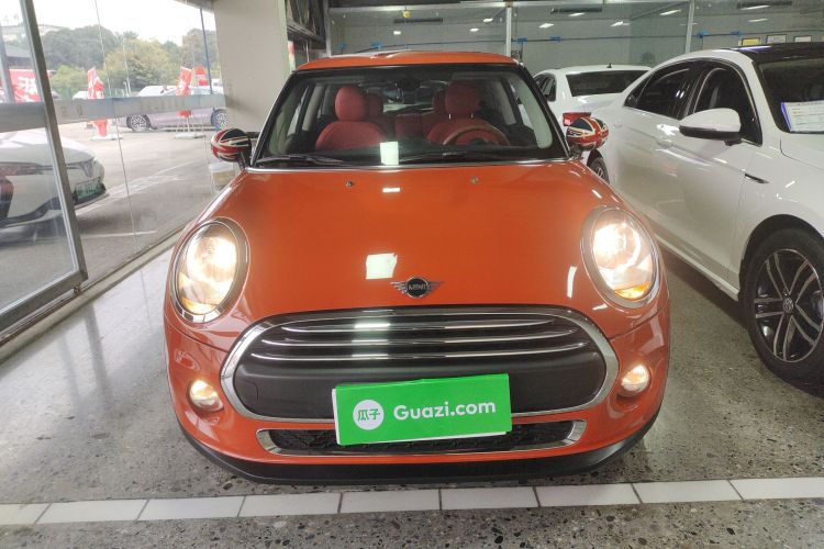 MINI 2018款 1.5T ONE PLUS车身外观2