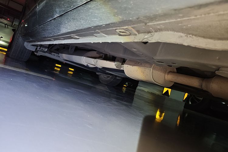 别克GL8 2013款 3.0L XT豪华商务旗舰版局部细节9001