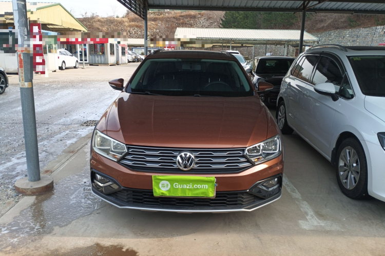 大众 C-TREK蔚领 2017款 1.6L 自动舒适型车身外观6001