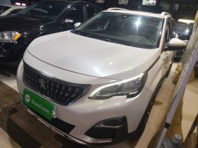 标致4008 2017款 350THP 精英版