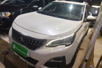 标致4008 2017款 350THP 精英版