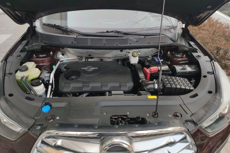海马S5 2015款 1.6L 手动舒适型局部细节24
