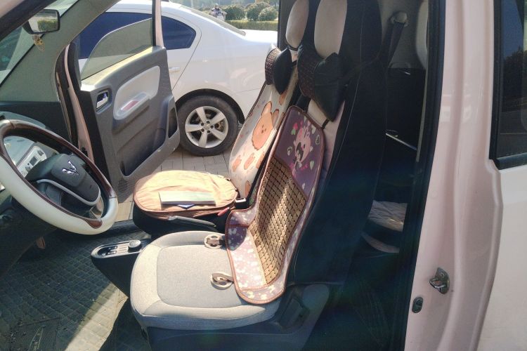 五菱汽车 宏光MINIEV 2021款 马卡龙臻享款 磷酸铁锂局部细节19