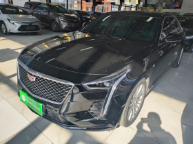 凯迪拉克CT6 2019款 28T 豪华型