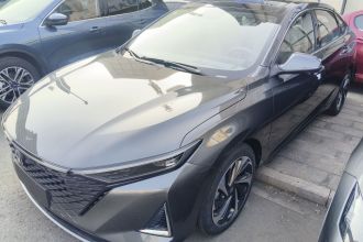 长安 锐程PLUS 2023款 1.5T DCT领航型