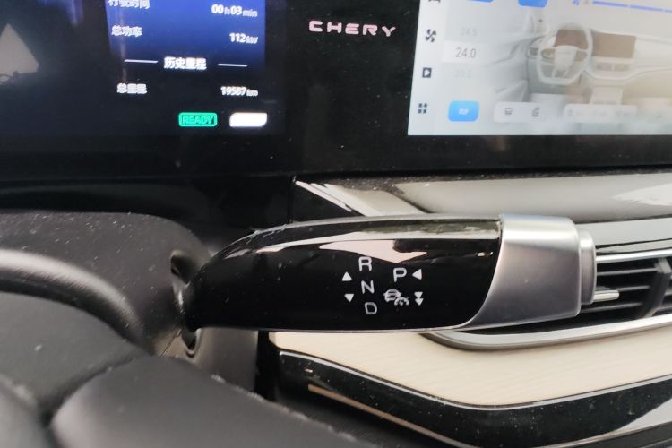 奇瑞新能源 奇瑞舒享家 2023款 512km Pro局部细节18