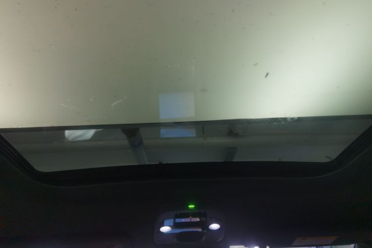 蔚来ES6 2020款 600KM 运动版中控内饰22