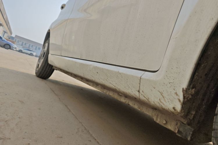 思皓 2022款 花仙子款 四叶草局部细节9001