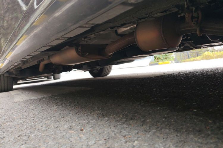 奔驰V级 2018款 V 260 L 尊贵加长版 国VI局部细节9001