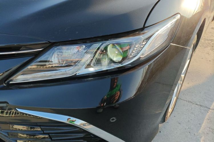 丰田 凯美瑞 2023款 2.0GVP 领先版局部细节36