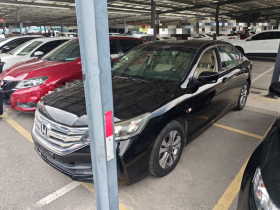 本田 雅阁 2014款 2.0L EX 豪华版