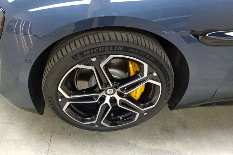 小米汽车 小米SU7 2024款 后驱超长续航高阶智驾Pro版车身外观6007