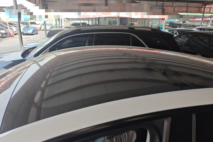 特斯拉 Model Y 2025款 后轮驱动版局部细节57