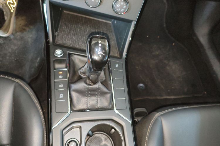 大众 帕萨特 2020款 改款 280TSI 商务版 国VI局部细节18