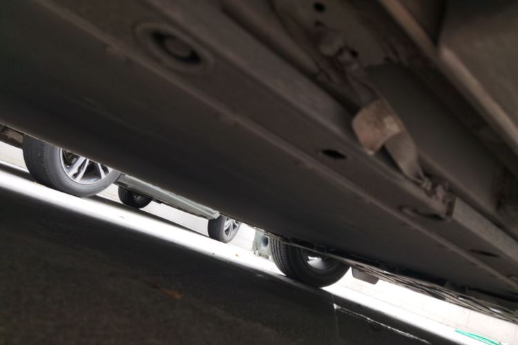 比亚迪 海豚 2023款 420km 自由版局部细节9001