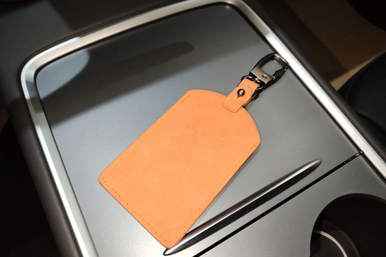 特斯拉 Model 3 2022款 后轮驱动版中控内饰7001