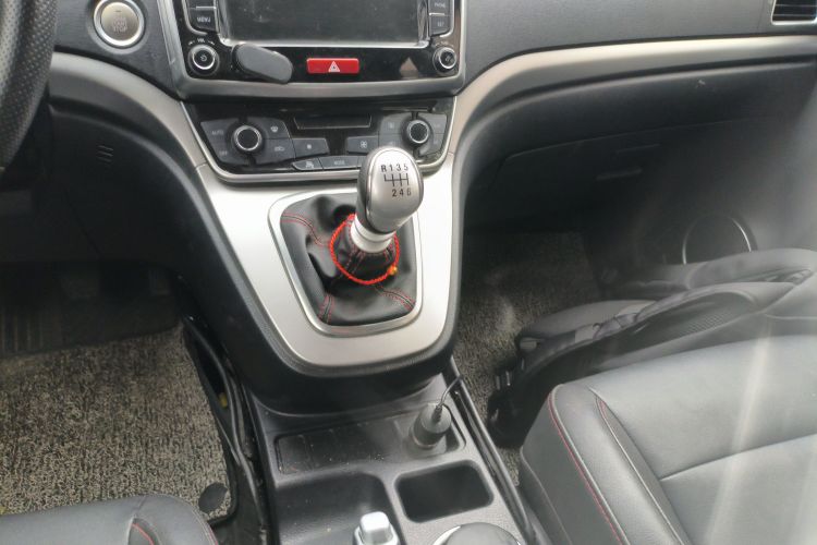 哈弗M6 2019款 1.5T 手动两驱精英型 国VI局部细节18