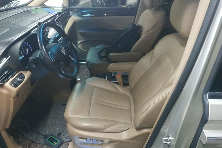 别克GL8 2017款 ES 28T 豪华型 国V局部细节19