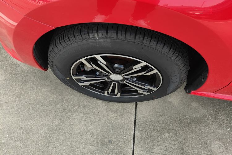 大众 Polo 2016款 1.4L 自动风尚型车身外观6007