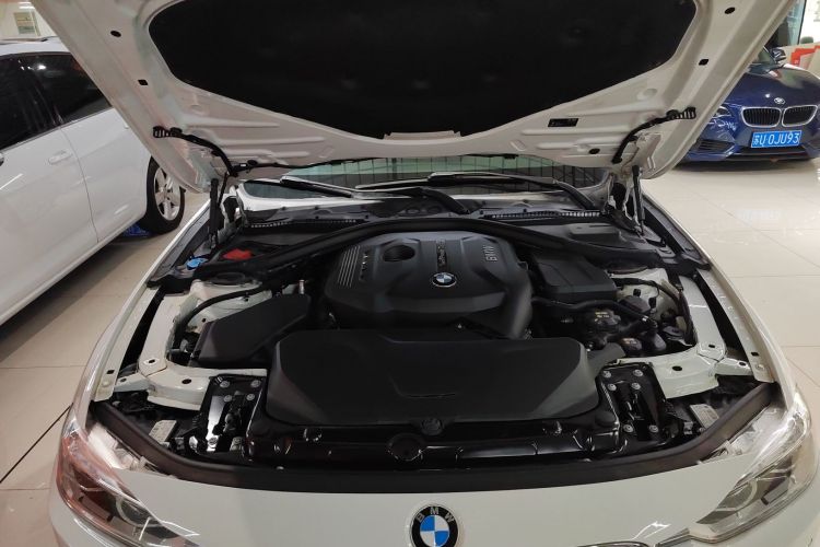 宝马3系 2017款 320Li M运动型局部细节24