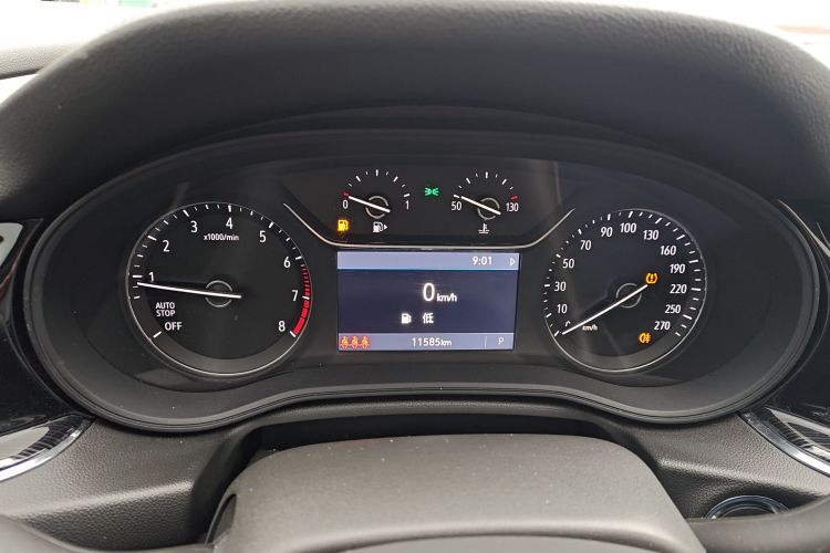 别克 君威 2024款 25T 超享版局部细节14