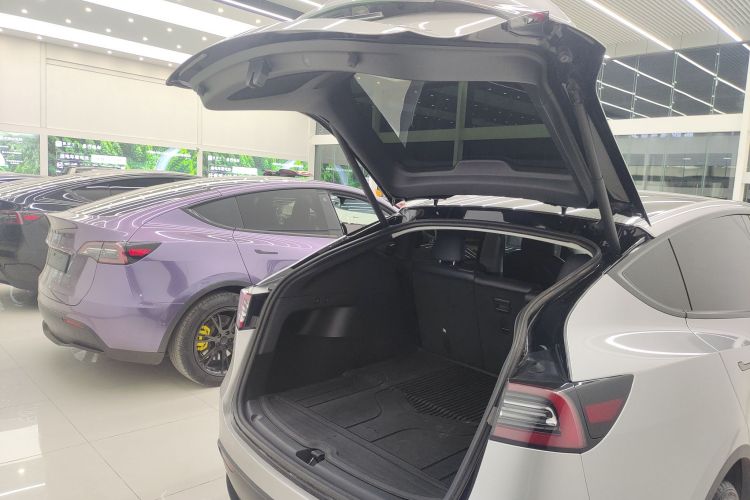 特斯拉 Model Y 2022款 长续航全轮驱动版局部细节23