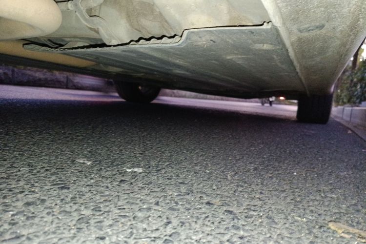 现代 领动 2016款 1.6L 自动智炫·精英型局部细节9002