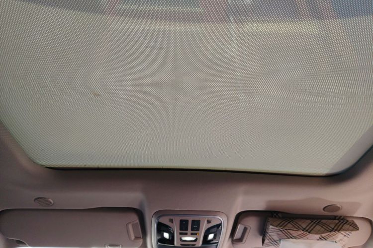 魏牌 VV7 2019款 升级款 2.0T 旗舰型 国V中控内饰22