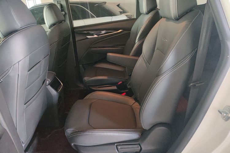 上汽大通MAXUS EUNIQ 5 2020款 1.3T PLUG IN 精英版中控内饰7004