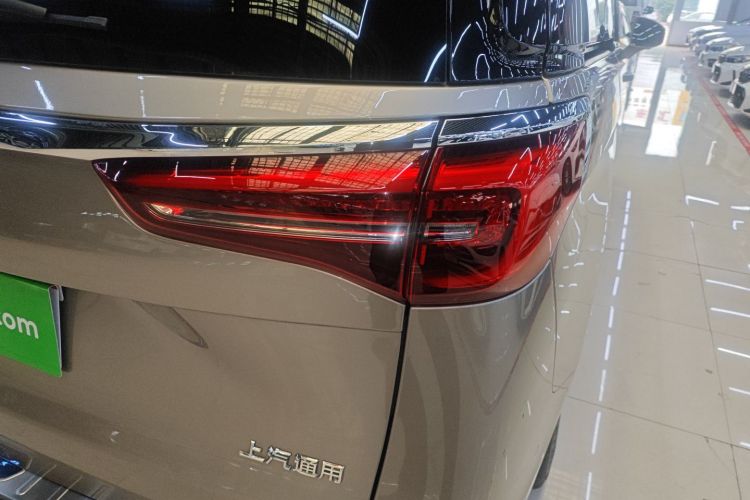 别克GL8 2023款 ES陆尊 旗舰型车身外观6006