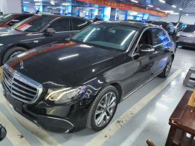奔驰E级 2019款 E 200 L