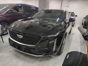 凯迪拉克GT4 2023款 25T 豪华型