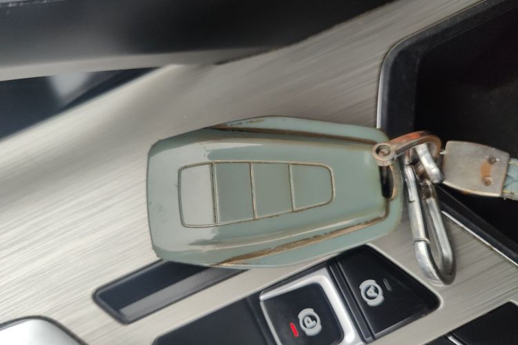 吉利汽车 缤越 2019款 260T DCT骑士 国VI中控内饰11