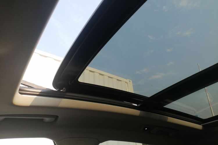 领克01 2021款 2.0TD 两驱型Pro局部细节22