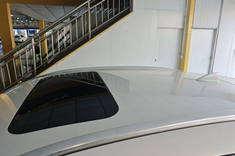 马自达CX-4 2016款 2.5L 自动四驱蓝天激情版局部细节57