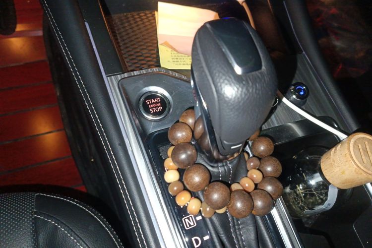 日产 天籁 2022款 2.0T XL 进享版中控内饰18