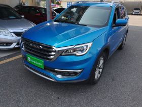 捷途X70 2018款 1.5T 手动畅行版