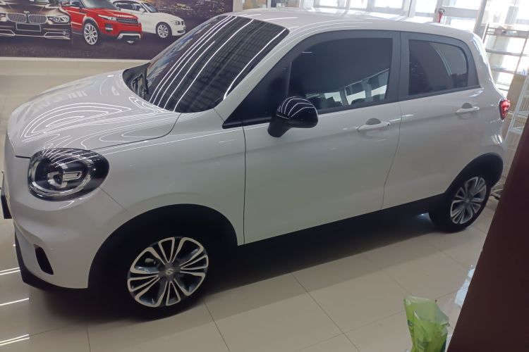 零跑汽车 零跑T03 2024款 403舒享版车身外观6003