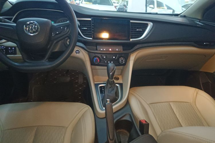 别克 英朗 2017款 15N 自动精英型中控内饰18