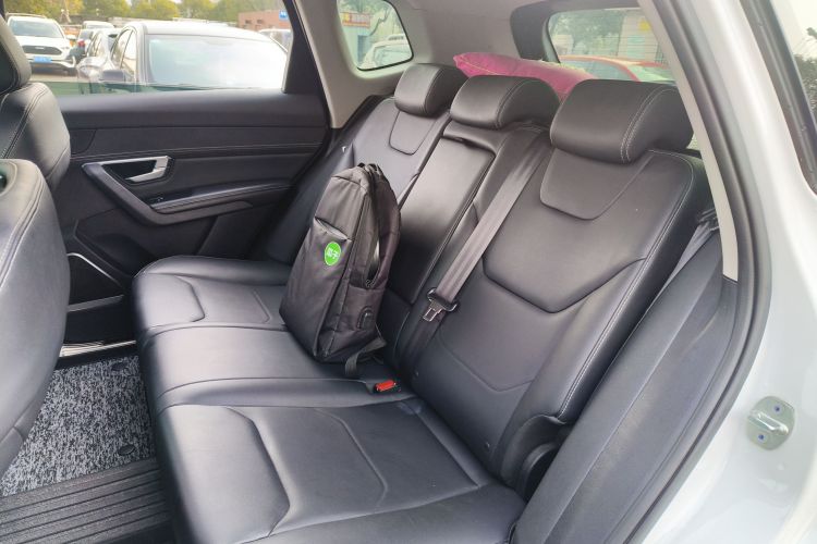 比亚迪 宋Pro 2019款 1.5T 自动豪华型中控内饰21