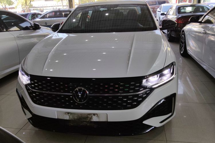 大众 朗逸 2023款 280TSI DSG星空满逸版车身外观6001